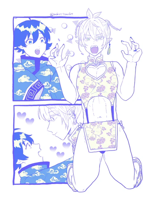 🎃イルアズ 