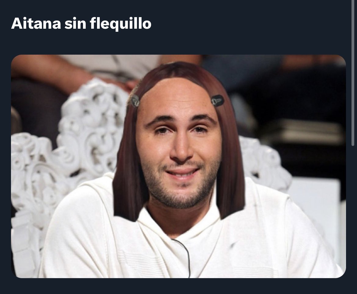 Josep tweet media