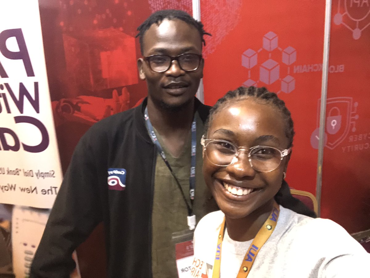 xoxo_thejoanna's tweet photo. Day 2 was amazing 🔥
Can’t lie, got bored at some point and had to check out the gallery but the Zecathon was the best highlight.✨
Met some old friends and made new ones🎉
#ZenithTechFair #ZenithTechFairDay2 #LetsTalkFair #FutureForward3 https://t.co/vz0ybi1Cxj