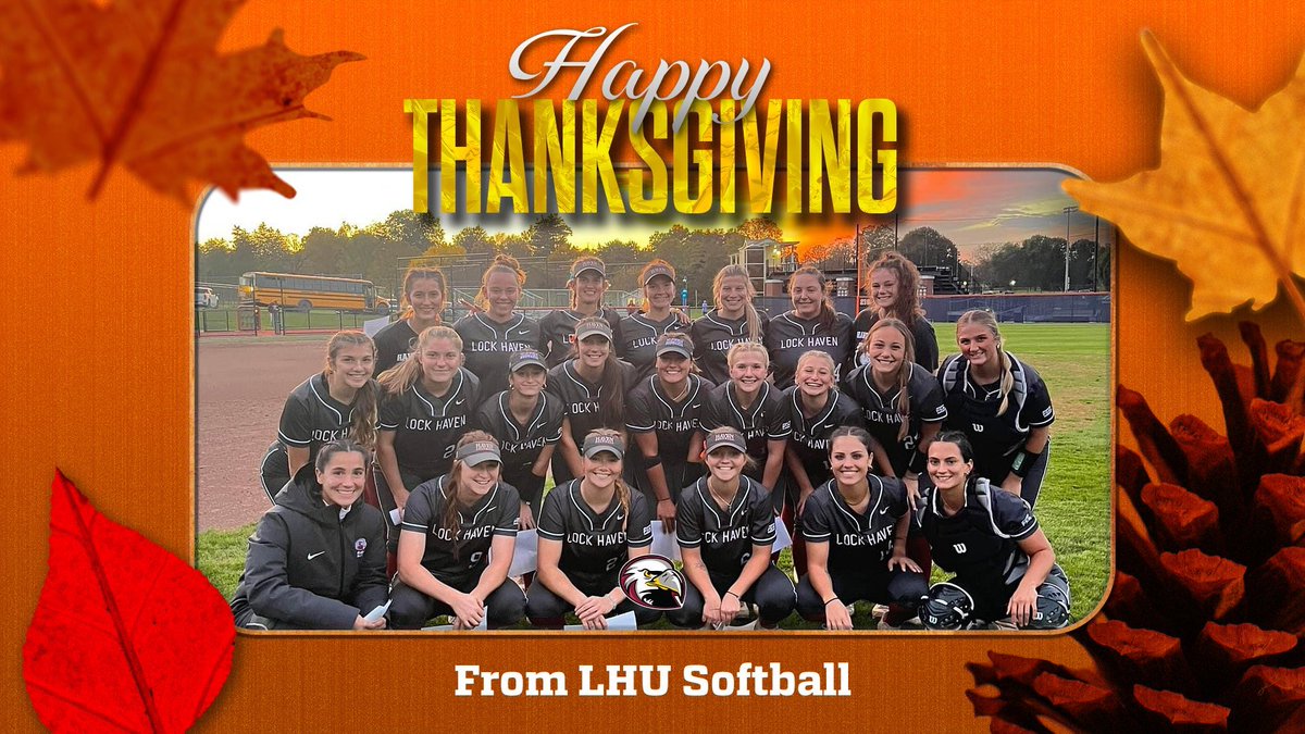 Lock Haven Softball (@lhusoftball) on Twitter photo 