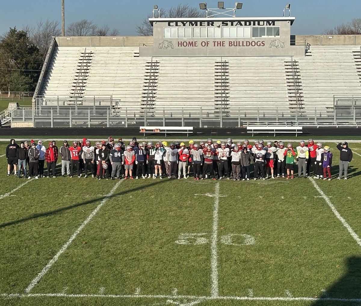CGFootball's tweet photo. Happy Thanksgiving https://t.co/EO1WgiV32v