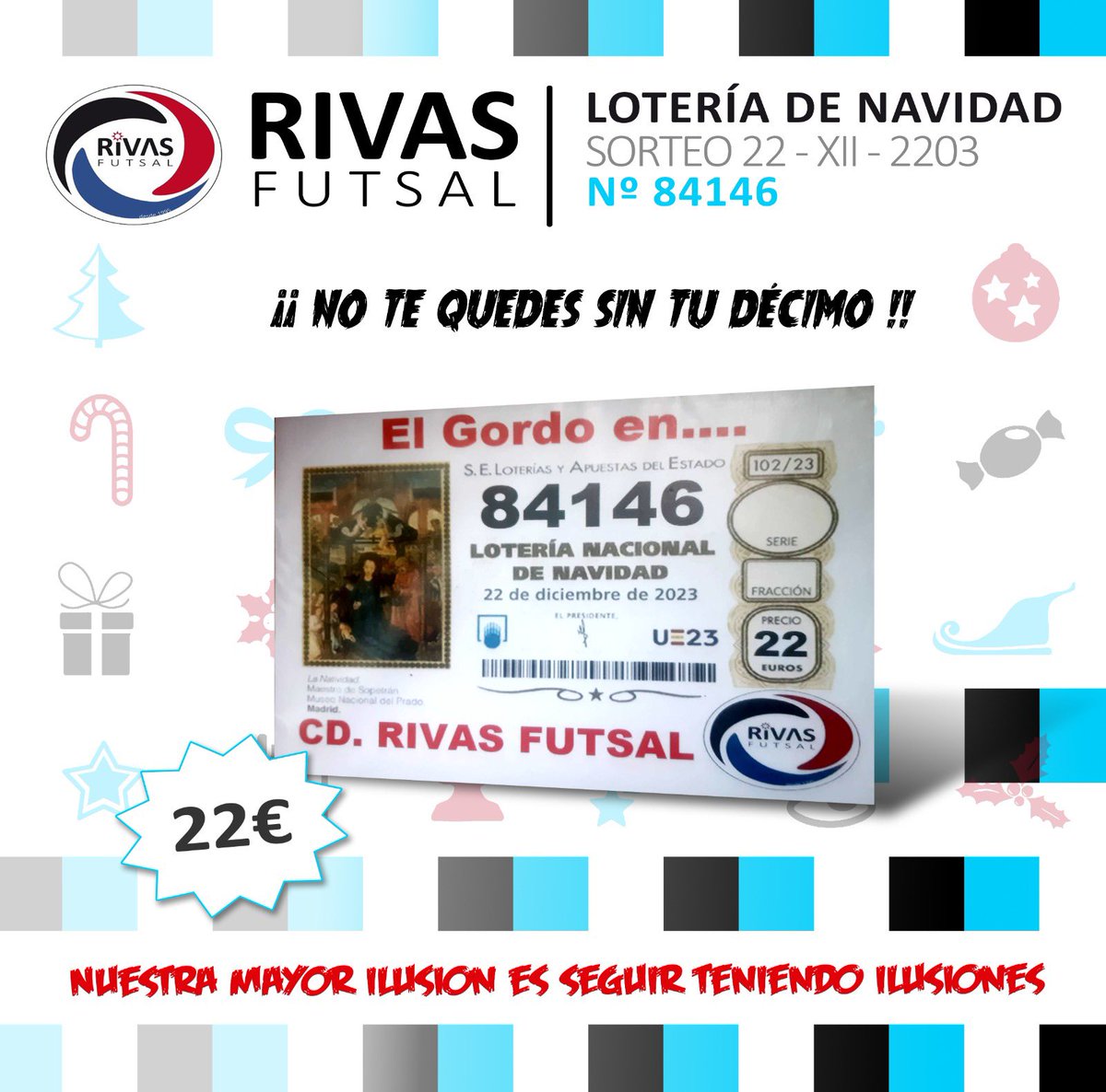 C.D. Rivas Futsal Femenino tweet media