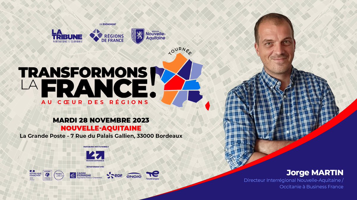 La Tribune Evénements tweet media