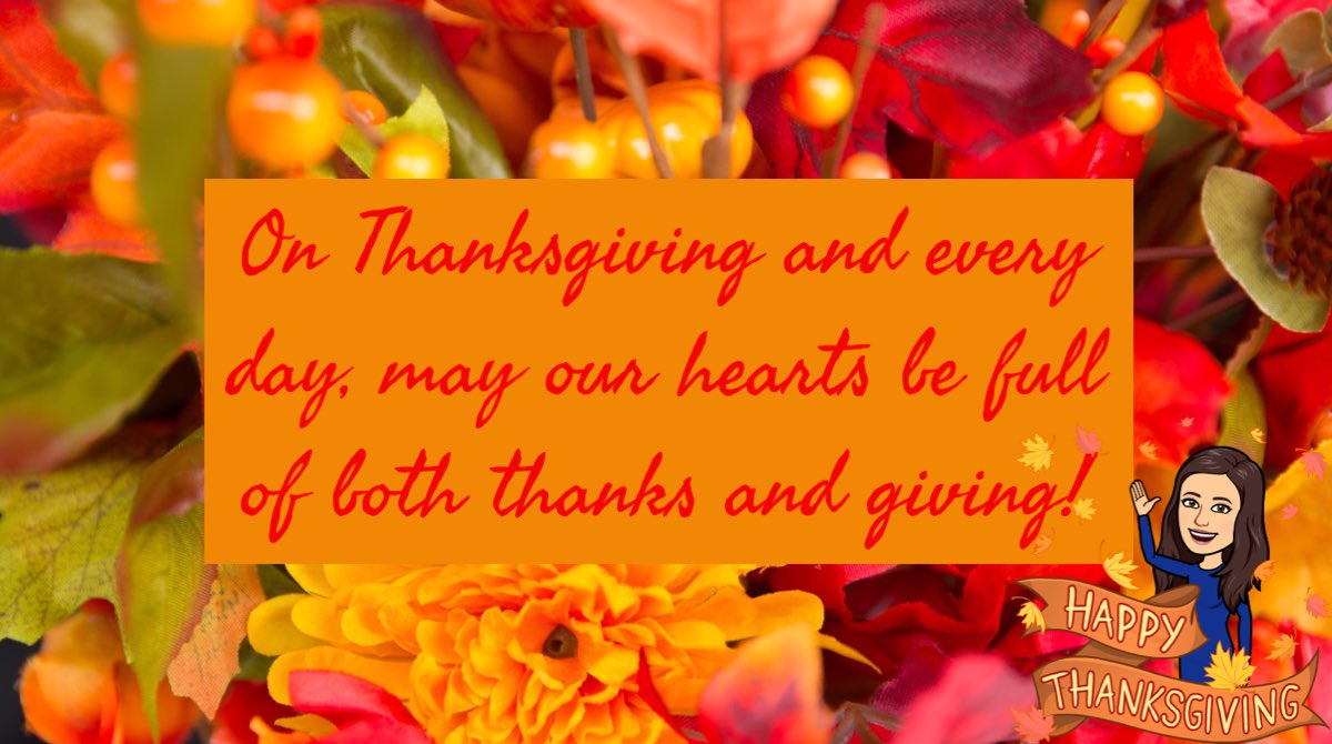 Happy Thanksgiving! #FalconNation—I am grateful for each of you, our amazing #CommUNITY, and our journey together. 🫶 Wishing you a fabulous, healthy, and relaxing break filled with family, friends, thanks, and giving! 💙

#FalconPride #Thanksgiving2023
#Grateful <a href="/CLSD_Schools/">Cornwall-Lebanon SD</a>