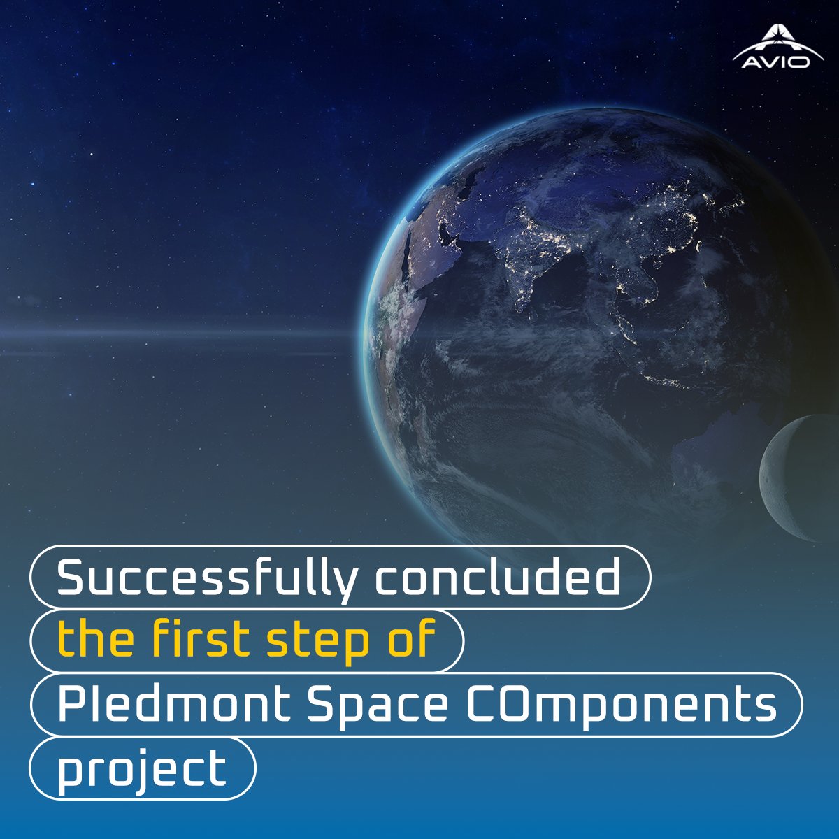 ✅ Successfully concluded first step of PIedmont Space COmponents in collaboration with @PoliTOnews. The project aimed at contributing to cryogenic #innovation for #space components. Thanks to the #Avio team for developing new scientific solutions. #spaceiscloser @regionepiemonte