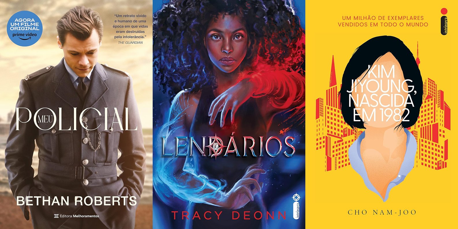 Lendários, de Tracy Deonn, chega em julho ao Brasil - Editora