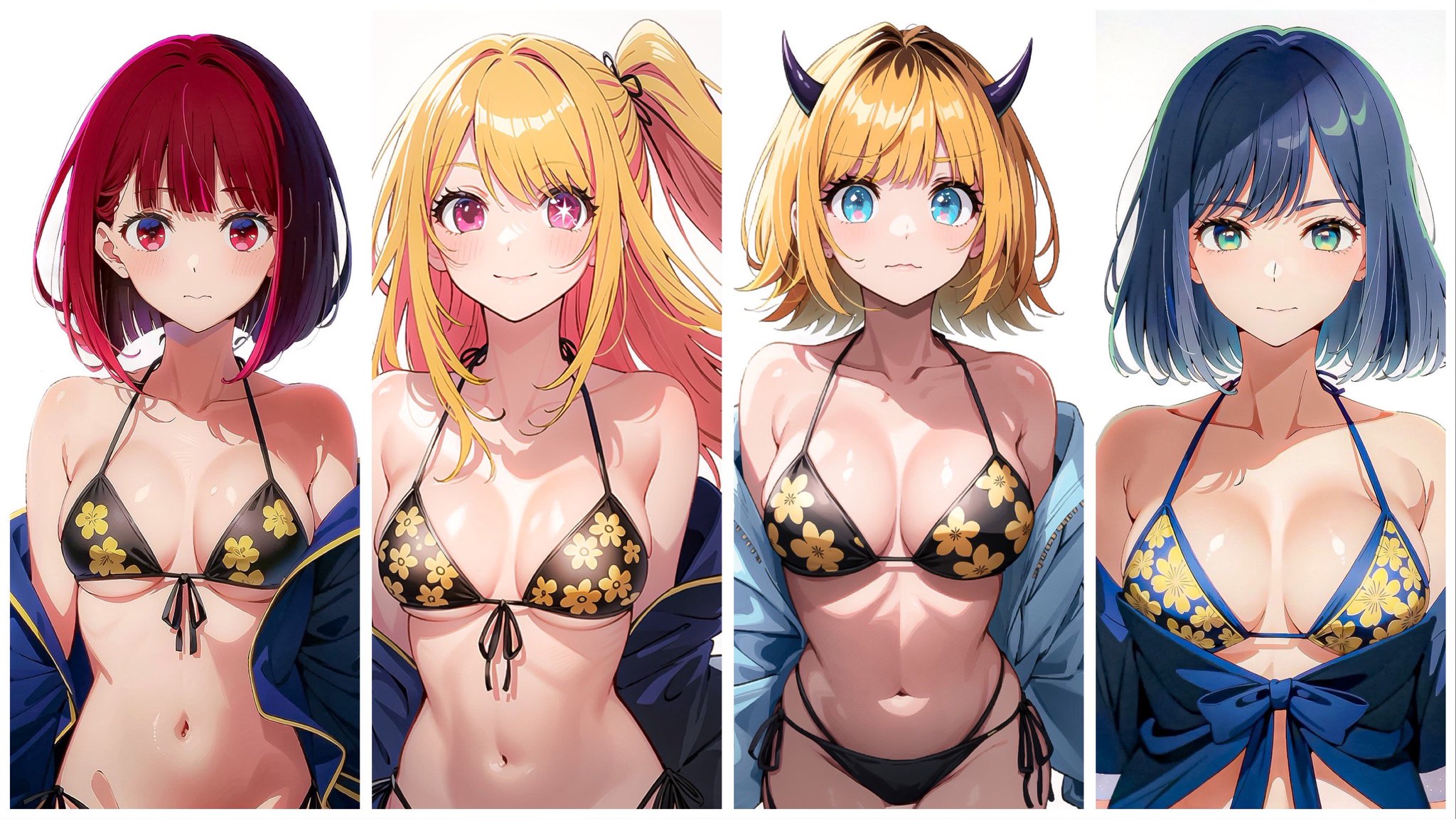 590, NIKKE アニス　黒川あかね　アクア　有馬かな　喜多川海夢 F_oENSNbIAAdllV.jpg:large