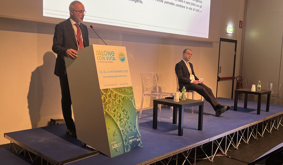 Il Salone dei Pagamenti tweet media