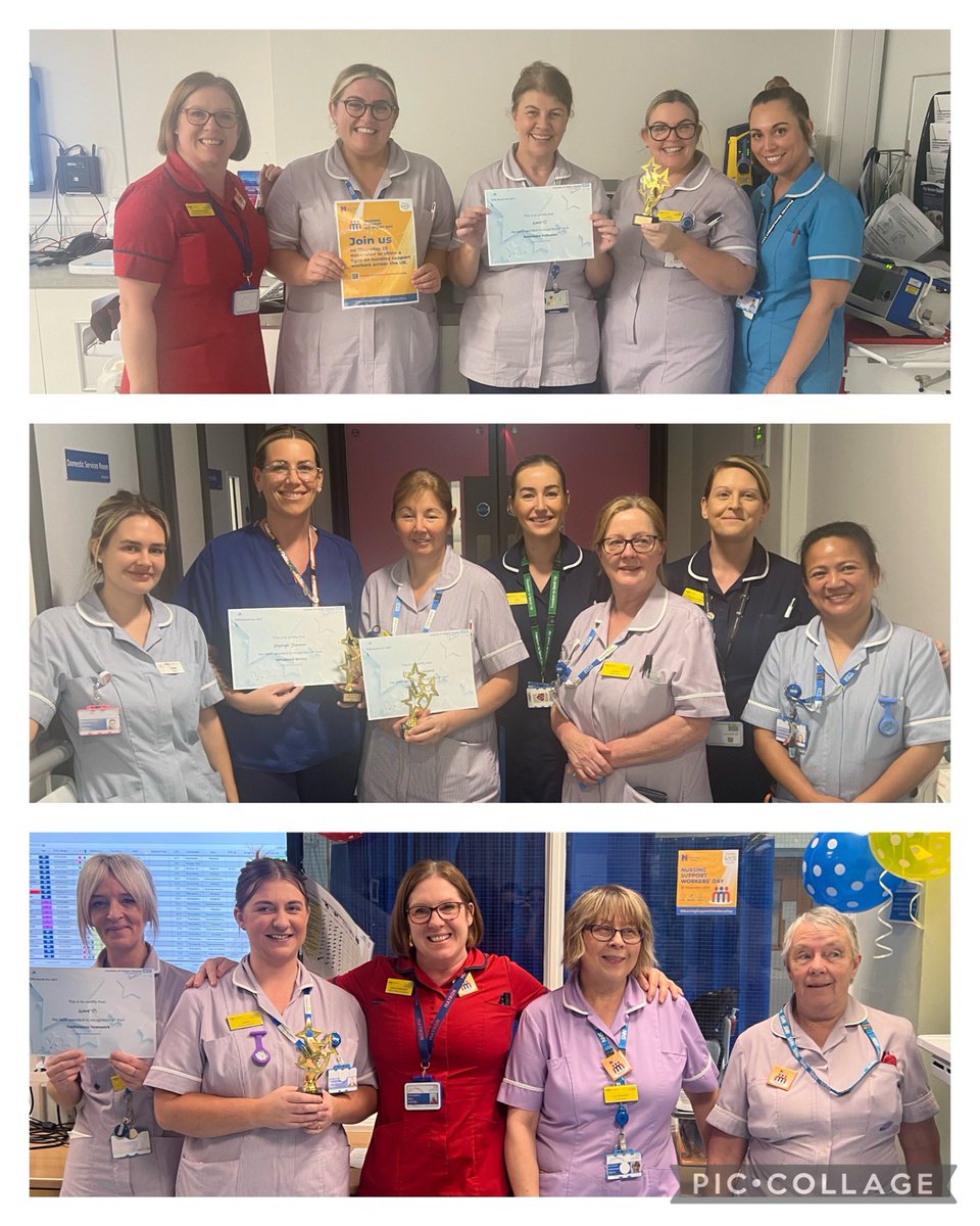 pdn_team_coch's tweet photo. Celebrating HCSW day at @TheCountessNHS #TeamCountess @salkelsey  #HCSWday #RCN https://t.co/JHIltemzfL