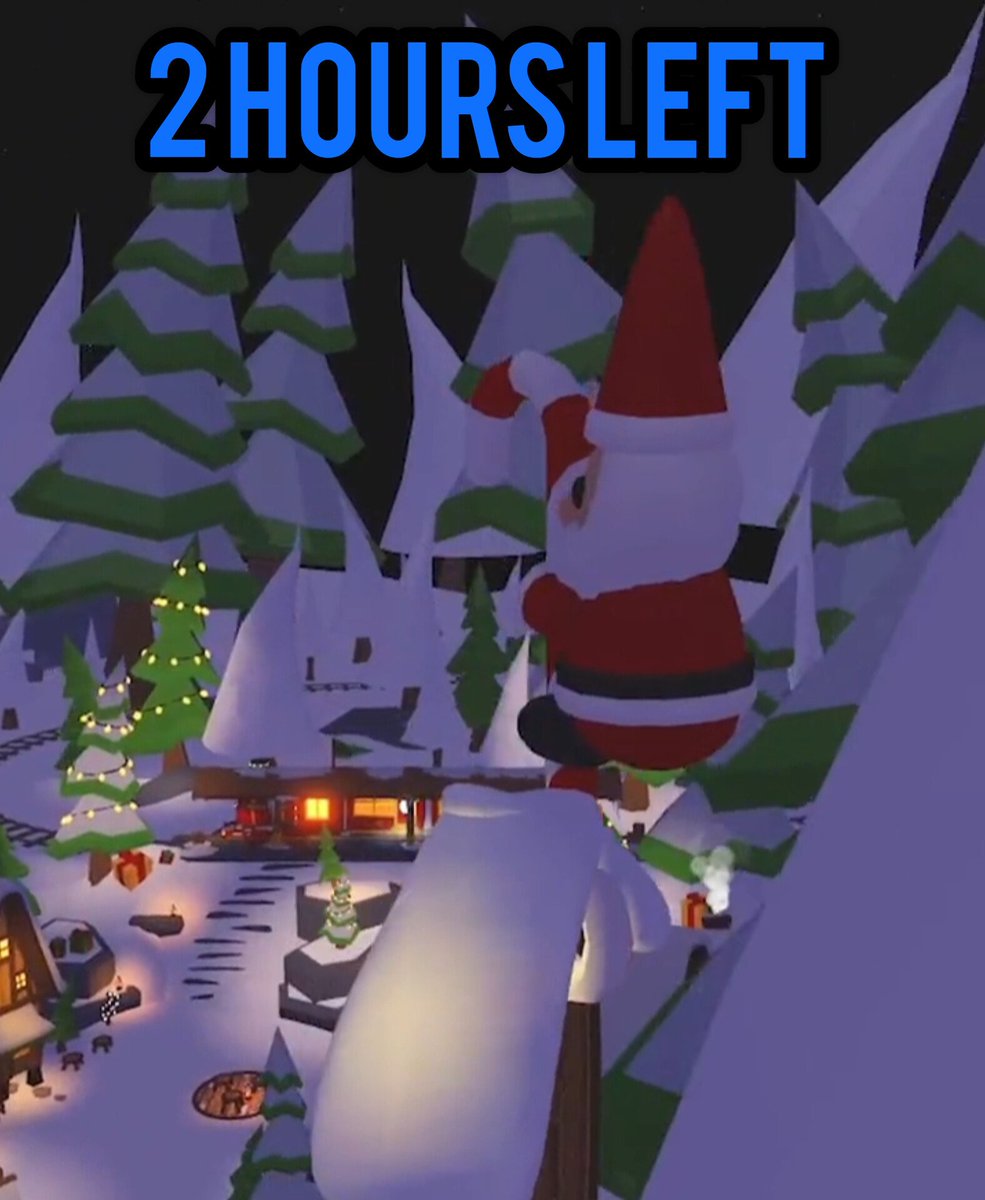 cic4567's tweet image. 2 hours left now (sorry for the delay) #adoptme #toblox