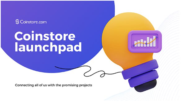 RanaCryptoBD's tweet photo. Are you aiming to gauge the extent of public recognition and enthusiasm for your #blockchain initiative?
@CoinstoreExc #Launchpad provides founders with a simple means to engage with users and introduce them to their projects. #coinstore #praim #tandig https://t.co/4uh2M1B5I5