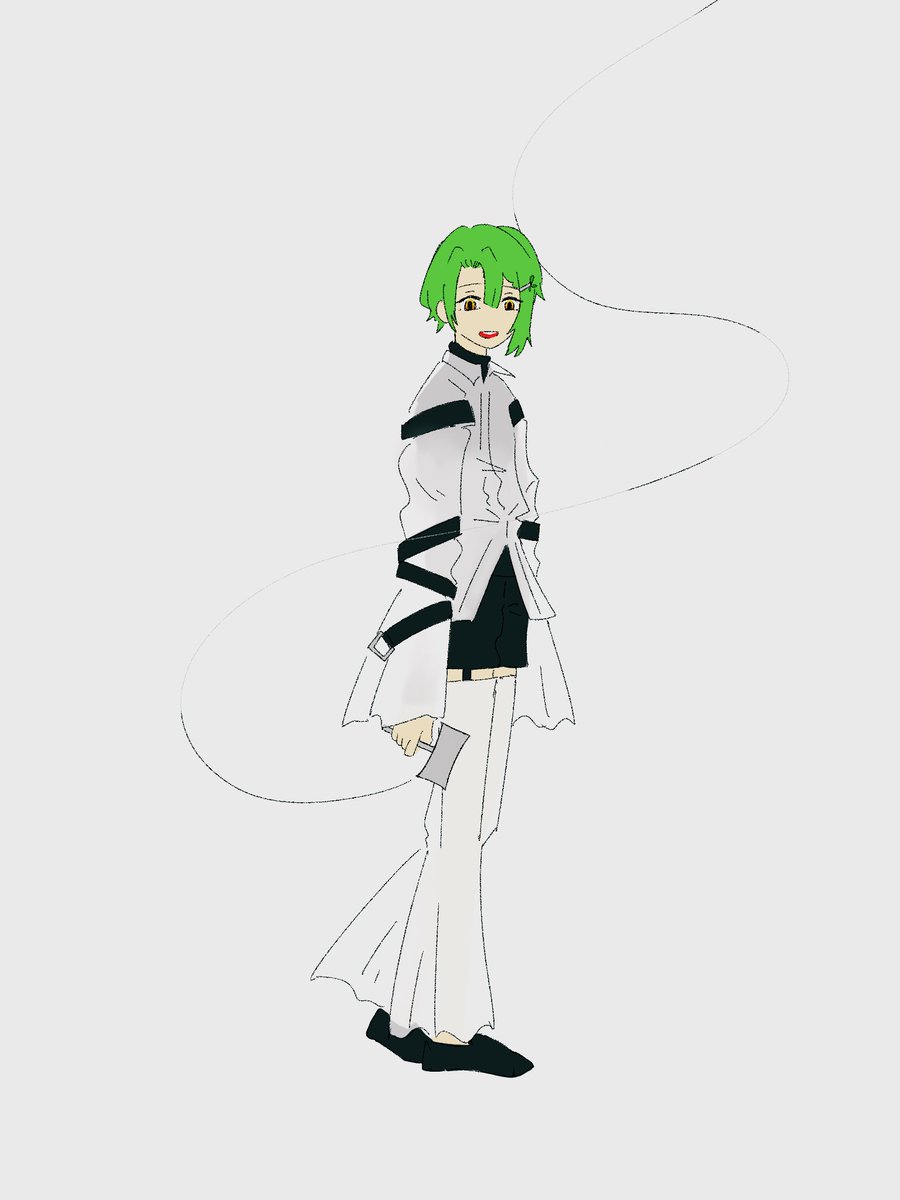 san__syun's tweet photo. なぁんだ　そんなもんか

【オリジナルMV】ド屑 / 耀 （cover） https://t.co/XTkc7ySRyv

#よえかき https://t.co/Tkla3qodId