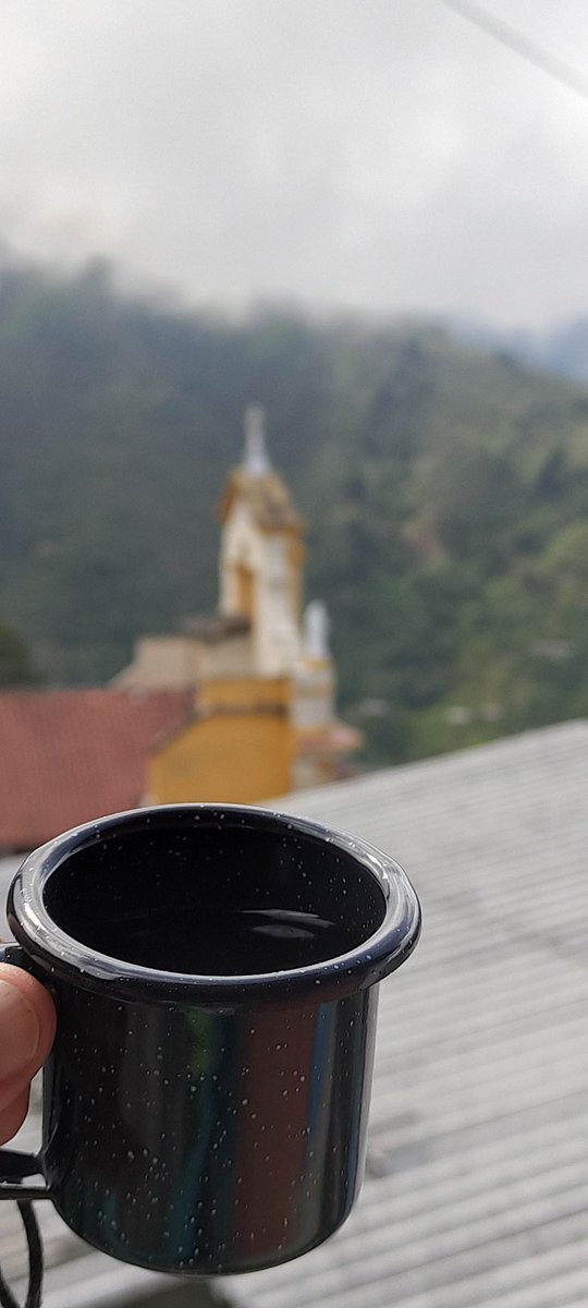 ¿Ya tomaron cafecito o siguen como salvajes en el mundo?