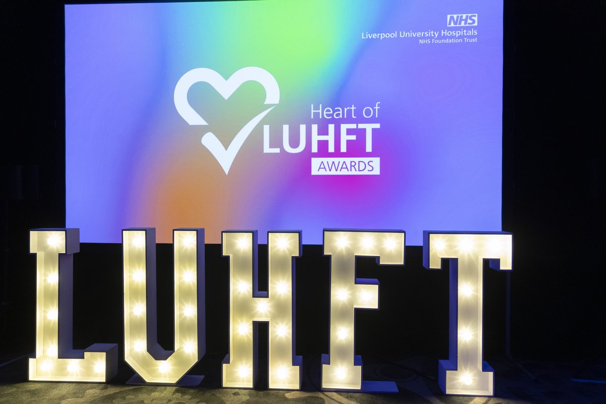 Lexmark UK is proud to support the amazing work of @LivHospitals and to sponsor this year’s Heart of #LUHFT Awards. Congratulations to everyone who won and was shortlisted for an #award! #CSR
