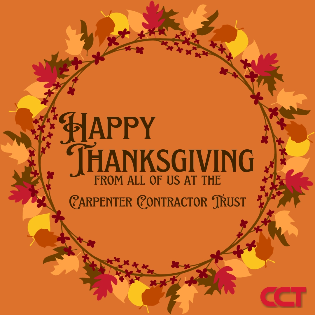 Carpenter Contractor Trust tweet media