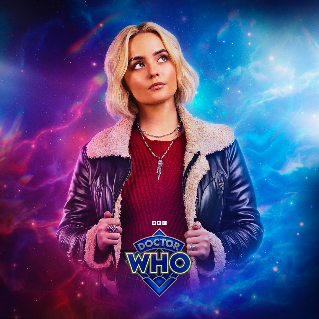 Happy #DoctorWhoDay! Millie Gibson (@MillieGibson01) will soon be joining the Whoniverse as Ruby Sunday @bbcdoctorwho