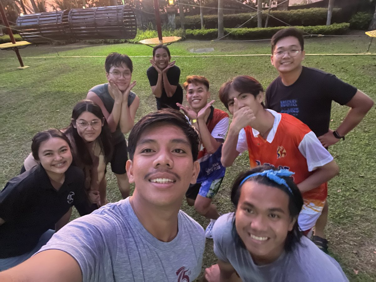H3MovementPh's tweet photo. H3 Movement joins YORP Camp 2023 in Antipolo, Rizal on November 21-23, 2023. 

The morning of Day 1 commenced with a thorough exploration of the Philippine Youth Development Plan for 2023-2028. https://t.co/oQpgs2cwNm