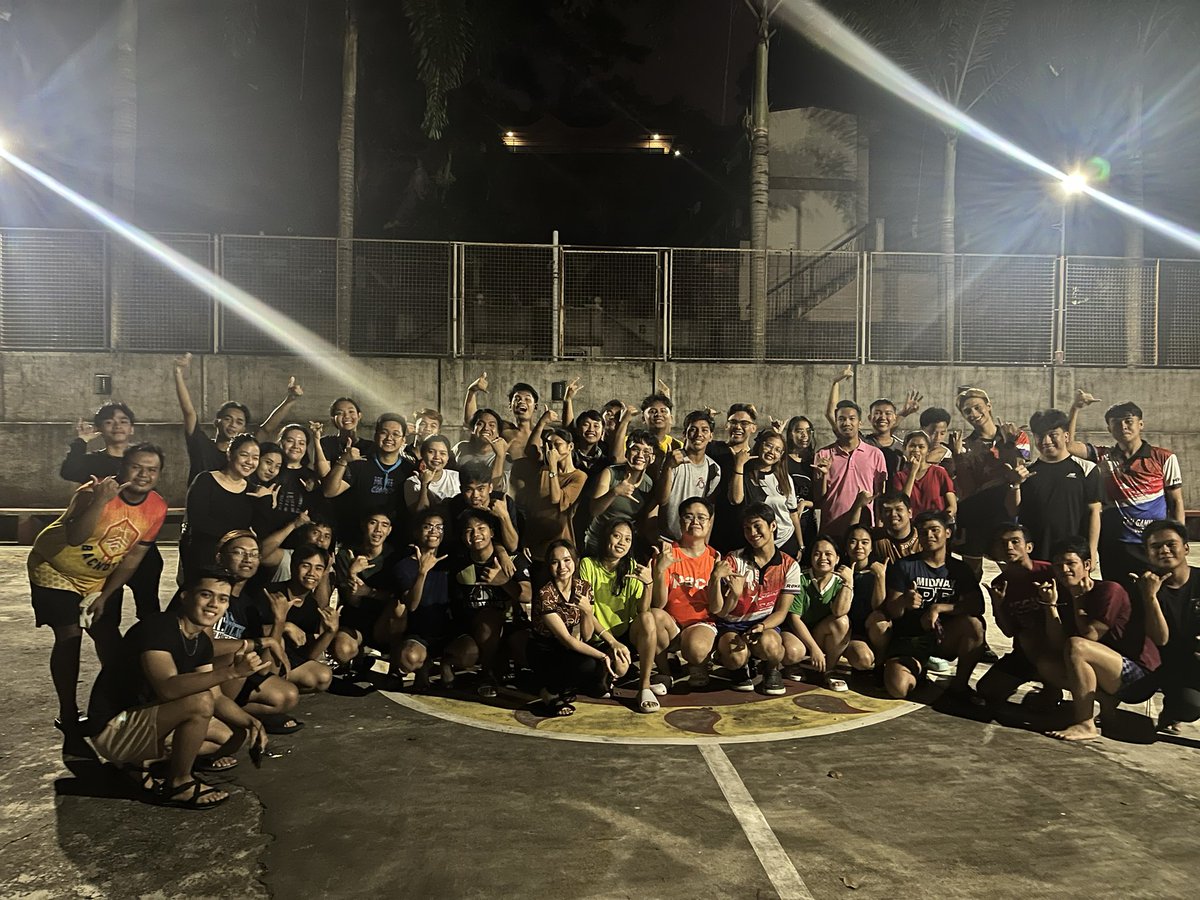 H3MovementPh's tweet photo. In the afternoon, the focus shifted to the intricacies of YORP registration. After the table sessions, the youth leaders immersed themselves in a sequence of team-building activities, fostering camaraderie and reigniting their enthusiasm for leadership and volunteerism. https://t.co/je4LQYMeFQ