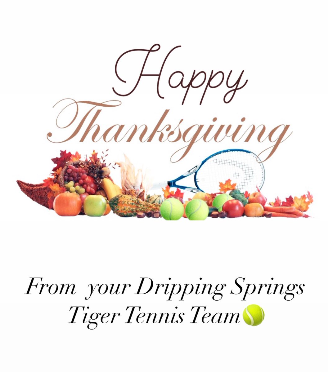 DS Tiger Tennis tweet media