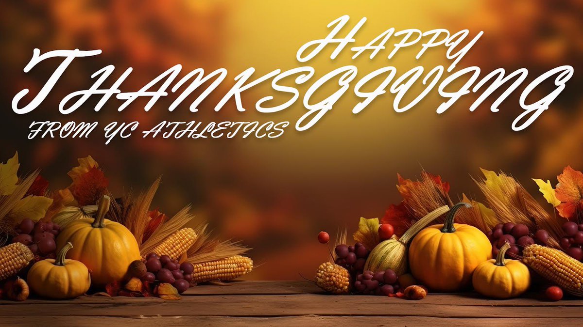 Happy Thanksgiving 🦃