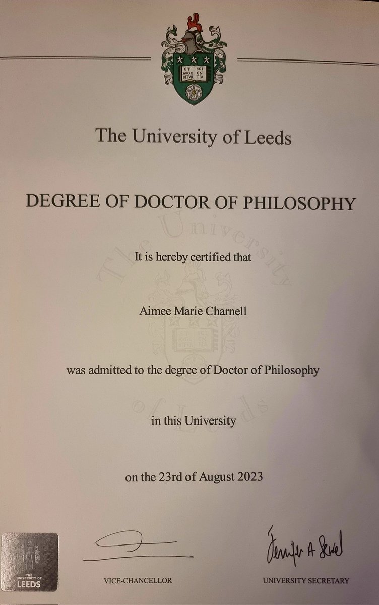 Aimee Charnell tweet media