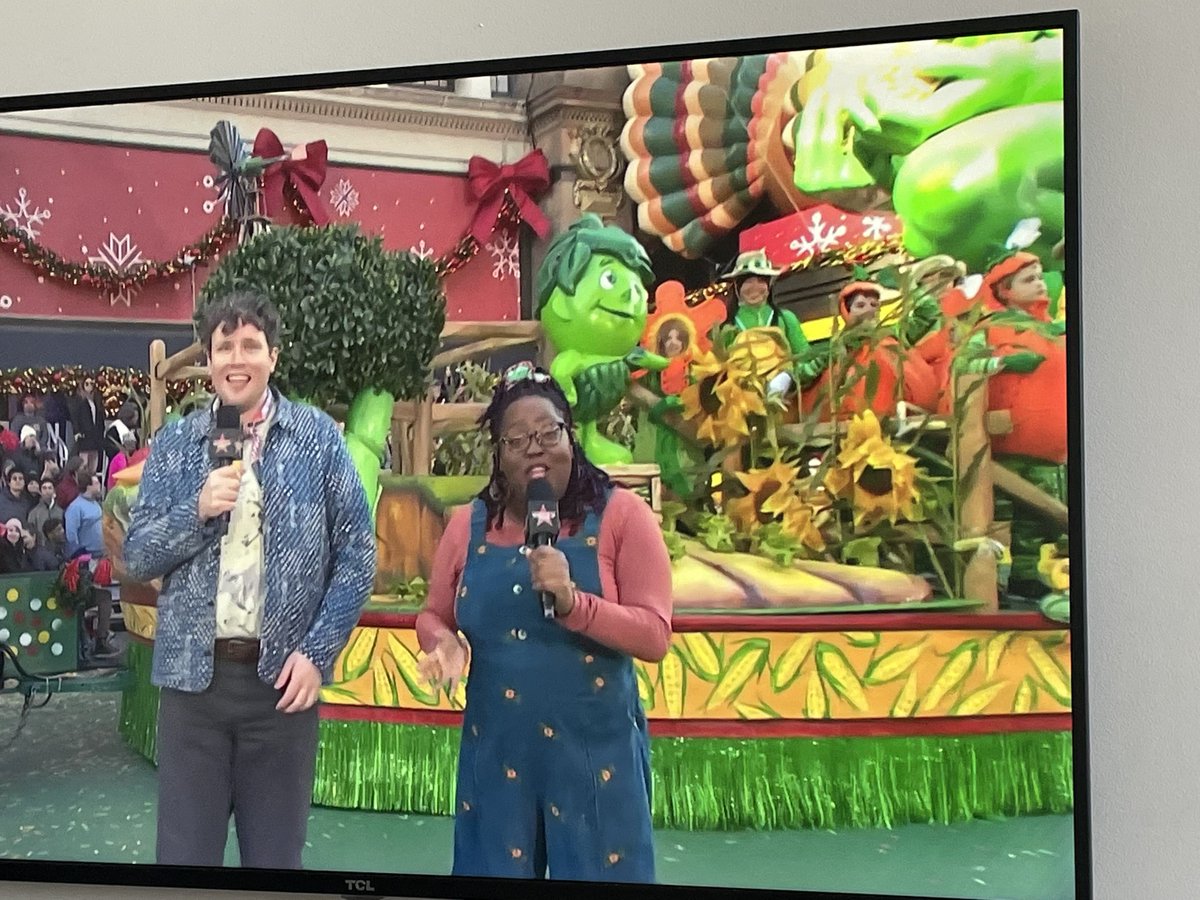 Shucked x Jolly Green Giant collab of the year