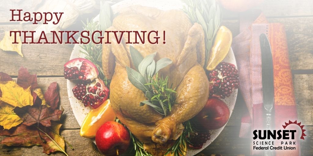 SunsetCU's tweet image. Giving thanks to our incredible members who are the heart of our credit union! Wishing you a warm and joyful Thanksgiving celebration with your loved ones. 🧡

#SimpleToSwitch
#KeepPortlandWeird