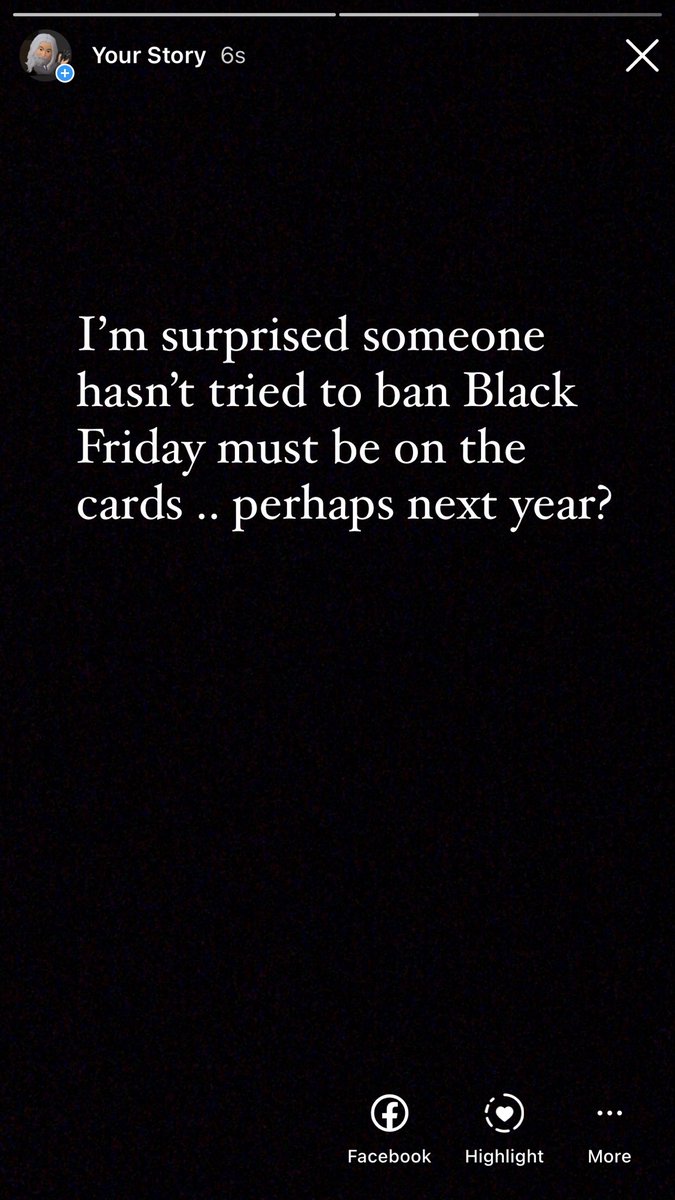 digitaldegs's tweet photo. Must be at least one person that’s going to kick up a fuss or be offended ? 
#BlackFriday2023 #offended #beoffended https://t.co/GtROXzOJOP