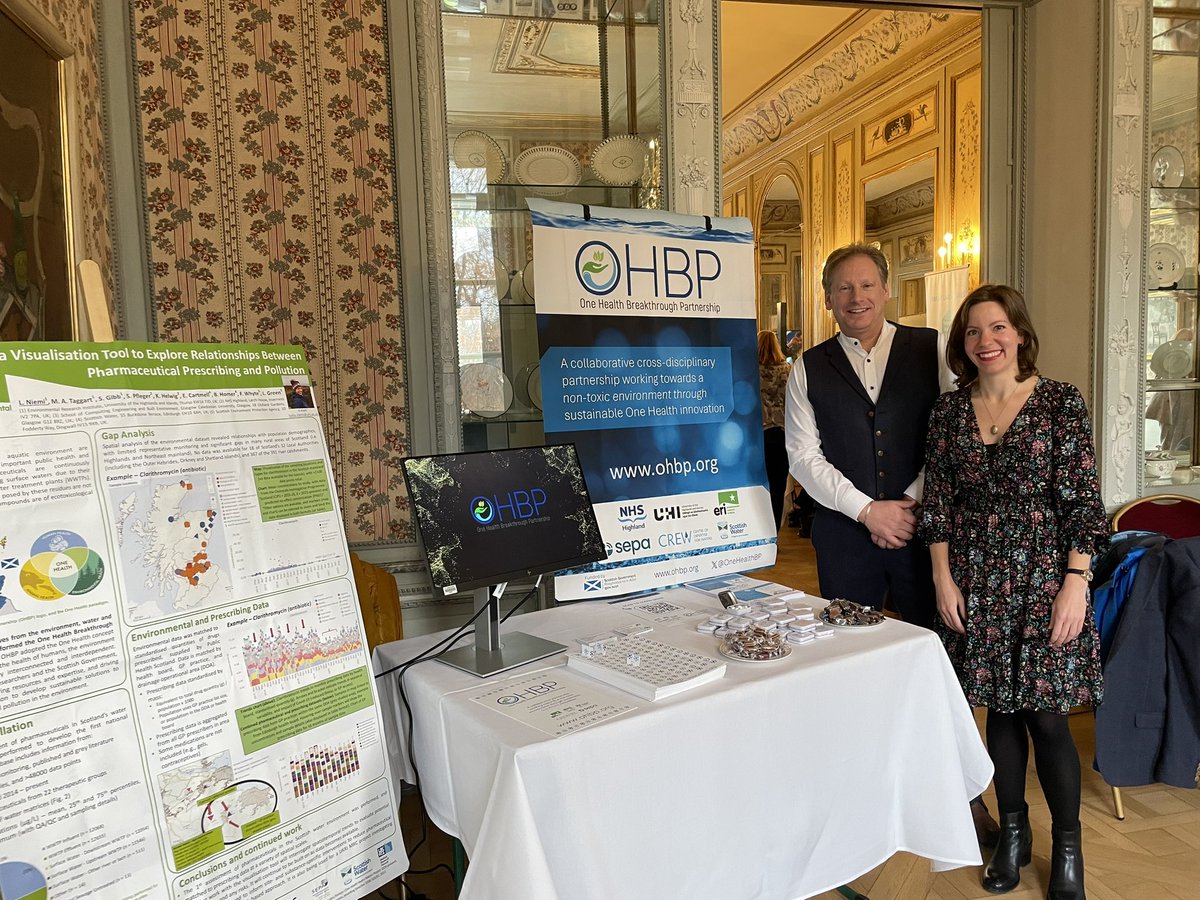 LydiaNiemi's tweet photo. Fantastic showcasing @OneHealthBP @ThinkUHI at the #OneHealthFair UK Ambassadors Residence @UKMisBrussels! Thank you for the invitation &amp; warm welcome @ScotGovBrussels @ScotlandEuropa 🏴󠁧󠁢󠁳󠁣󠁴󠁿🇪🇺 excited to continue exploring these valuable &amp; engaging One Health discussions soon! https://t.co/6Xh9YcIbKd