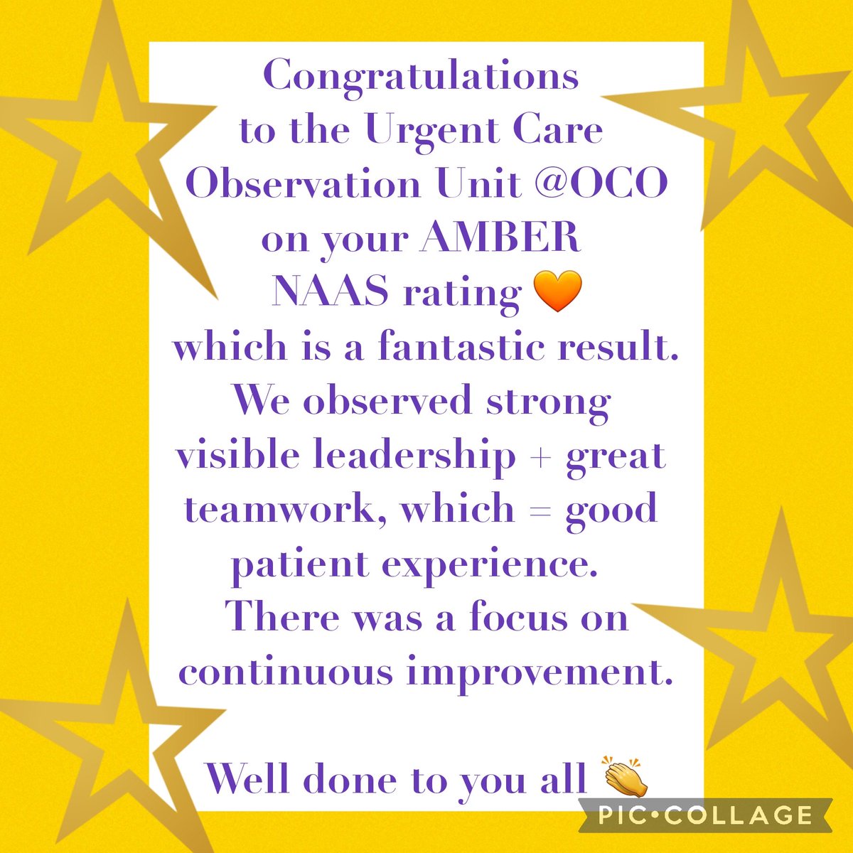 Jane Garforth (@janegarforth1) on Twitter photo Thank you to the Urgent Care Observation Unit <a href="/OldhamCO_NHS/">Oldham Care Organisation</a> for welcoming us yesterday to complete their NAAS. You have done amazing in such a short space of time. Congratulations 👏 <a href="/hcarterrje/">helen carter</a> <a href="/jacqui_burrow/">Jacqui Burrow</a> <a href="/heathercaudle/">Professor Heather Caudle</a> <a href="/NCAlliance_NHS/">Northern Care Alliance NHS Foundation Trust (NCA)</a>  <a href="/racheyroo22/">Rach Ashworth 🌈💜</a> <a href="/natalie_podmore/">Natalie Podmore</a> Thank you to the Urgent Care Observation Unit <a href="/OldhamCO_NHS/">Oldham Care Organisation</a> for welcoming us yesterday to complete their NAAS. You have done amazing in such a short space of time. Congratulations 👏 <a href="/hcarterrje/">helen carter</a> <a href="/jacqui_burrow/">Jacqui Burrow</a> <a href="/heathercaudle/">Professor Heather Caudle</a> <a href="/NCAlliance_NHS/">Northern Care Alliance NHS Foundation Trust (NCA)</a>  <a href="/racheyroo22/">Rach Ashworth 🌈💜</a> <a href="/natalie_podmore/">Natalie Podmore</a>