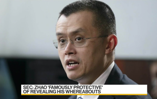 GiullyPeccini's tweet photo. Can't believe the twists in the crypto world lately! 😱 Just read about Binance's former CEO pleading guilty and the massive penalties. What's next for the crypto space? 🚀 #CryptoDrama #Binance #Ripple #Cardano #BinanceCoin #Solana https://t.co/DK3SHj7YKk