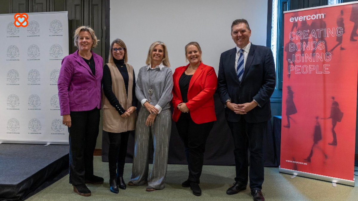 The <a href="/Circuloecuestre/">Círculo Ecuestre</a> hosted this week the launch of the “Annual Report on the Image of Barcelona at an International Level”, powered by <a href="/Evercom/">evercom</a>. BHH was happy to discuss the results with <a href="/TechBarcelona/">Tech Barcelona</a>, <a href="/bcn_ajuntament/">Ajuntament de Barcelona</a> &amp; <a href="/BarcelonaTurism/">Barcelona Turisme</a>. Download it 👉lnkd.in/dtMR4c6e