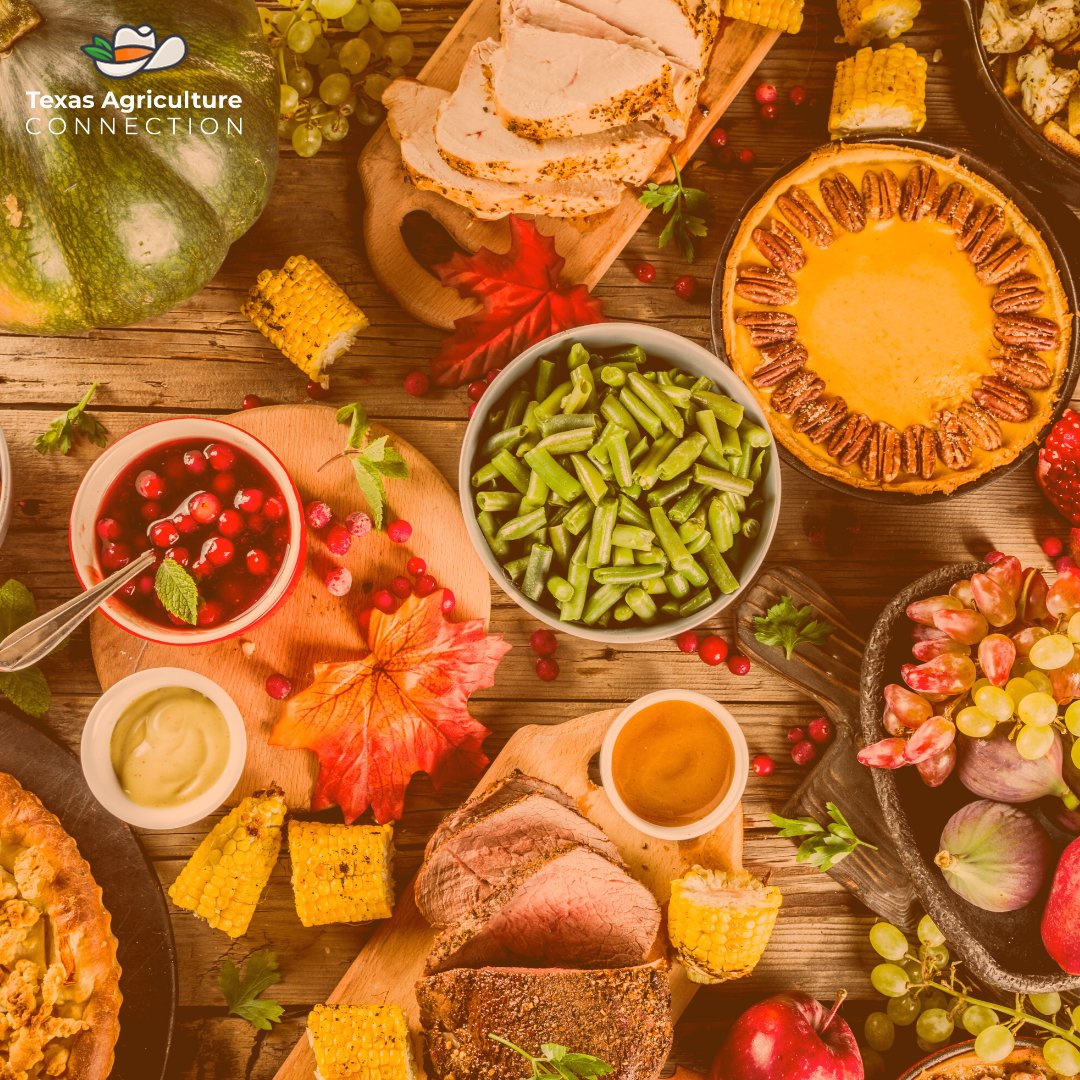 Texas Agriculture Connection tweet media