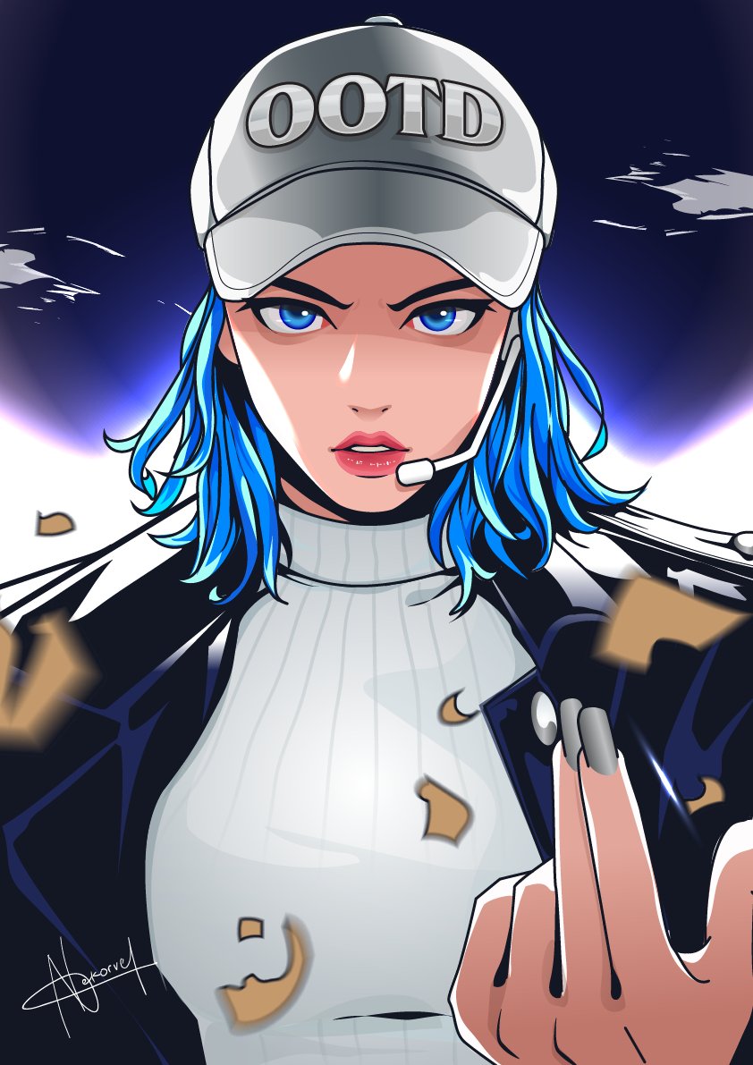 Trying to make yoohyeon fanart (not chibi style) cuz I'm so obsessed with her >.<

#드림캐쳐 #Dreamcatcher #Yoohyeon #유현 #OOTD #오오티디 
#dreamcatcherfanart #fanart #kpop