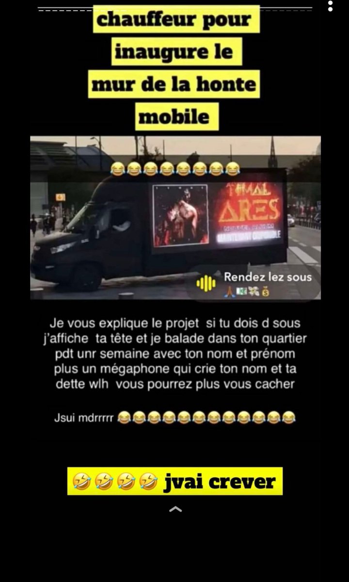 Harry_Pointard's tweet photo. J en commande 3 ou 4 pour #magaliberdah ? 🤔
#EnModeJePaiePas
#influvoleurs #rendslargent #arnaqueuse #troudebeuteu #shaunaevent #booba #poupettekenza
😭😭😭😭 https://t.co/WgoEnCe5vj