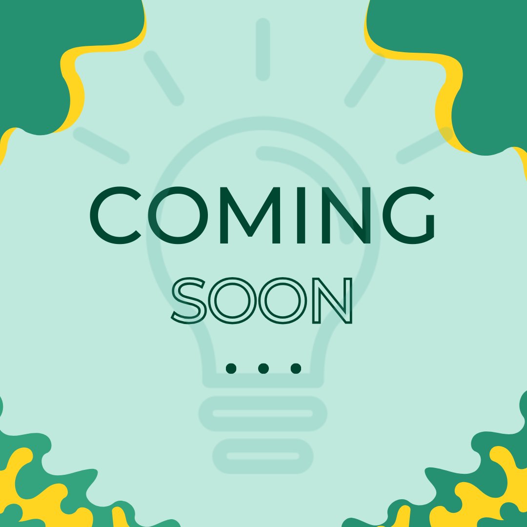 💡Stay tuned for more news!!👀