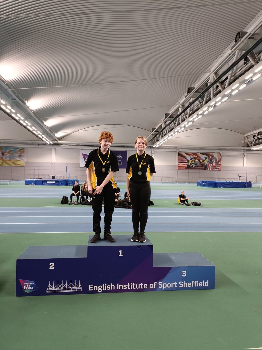 WingfieldAcadPE's tweet image. Winners!