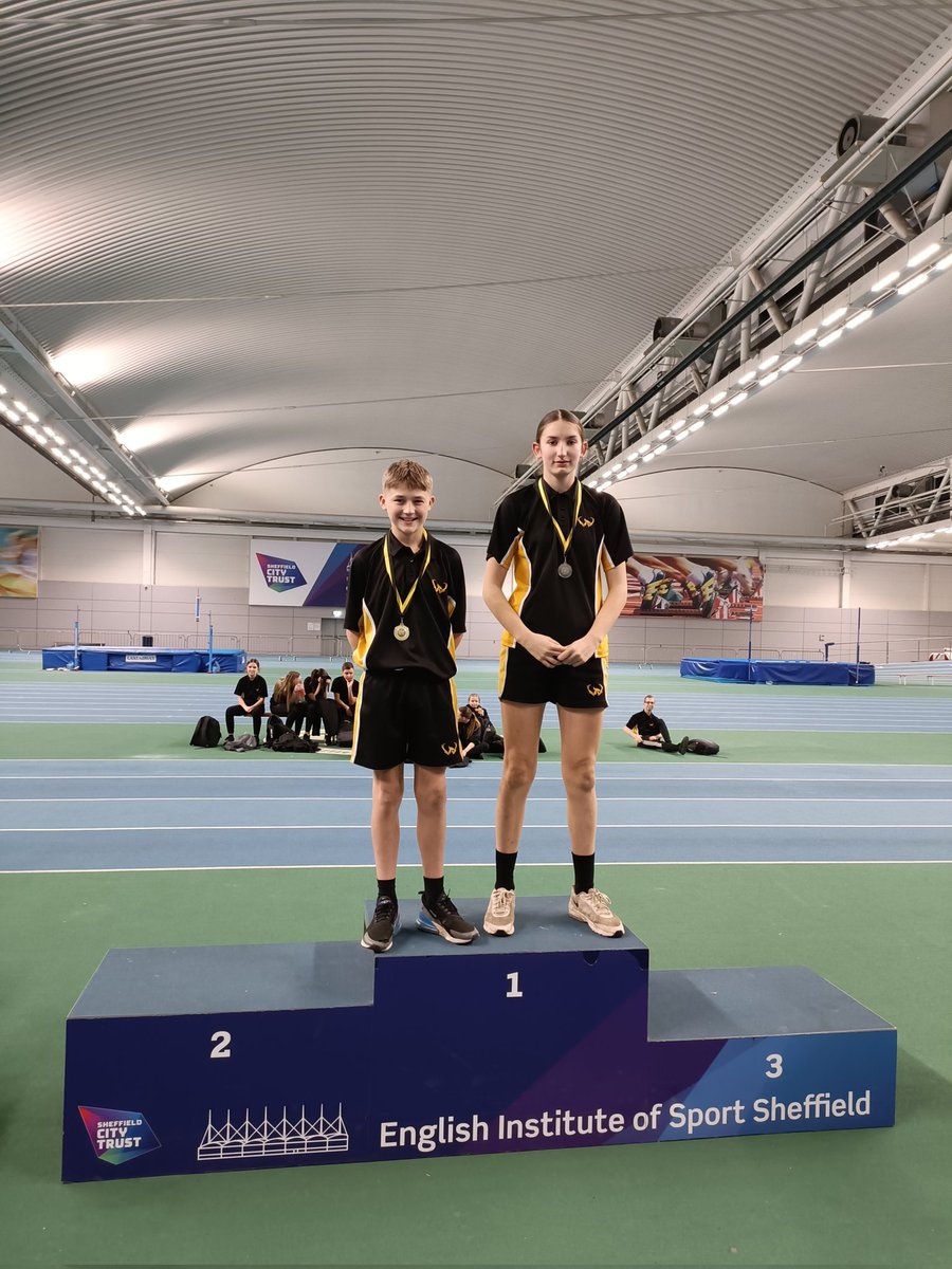 WingfieldAcadPE's tweet image. Winners!
