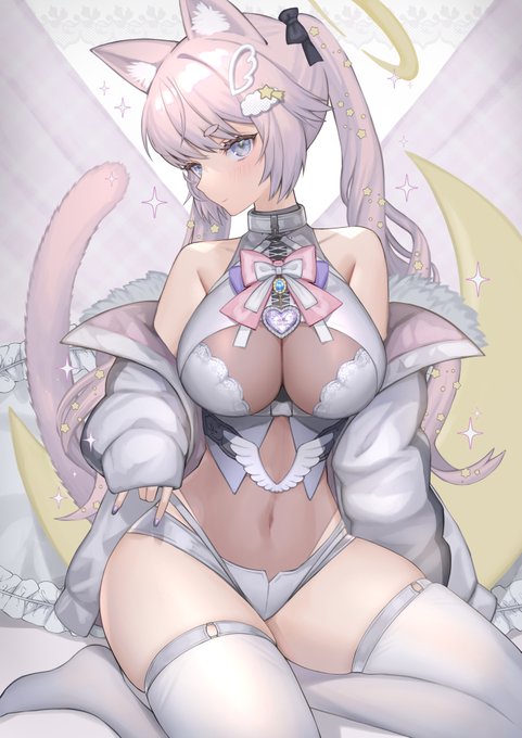 ʚ(*ฅ•ω•ฅ*)ɞ