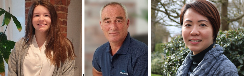 OpenArch_'s tweet photo. Congratulations to Megan, Gary and Patricia 🌟 Our stars of the month 🌟 

These 3 💎 received the Employee Star award for their hard work, commitment, and team effort!! Massive well done to each of you. 

#starsofthemonth #teamwork https://t.co/upUyDQBLBo