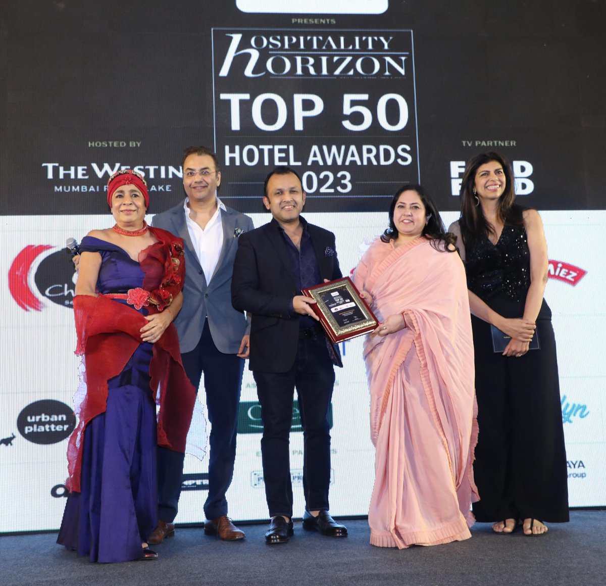 RadissonDelhi's tweet image. Thrilled to announce that Radisson Blu Plaza Delhi Airport has clinched victory, securing its place among the Top 5 Business Hotels at the prestigious Hospitality Horizon Top 50 Hotel Awards 2023. 

#RadissonDelhi #RadissonBluPlazaDelhiAirport 

@RadissonDelhi