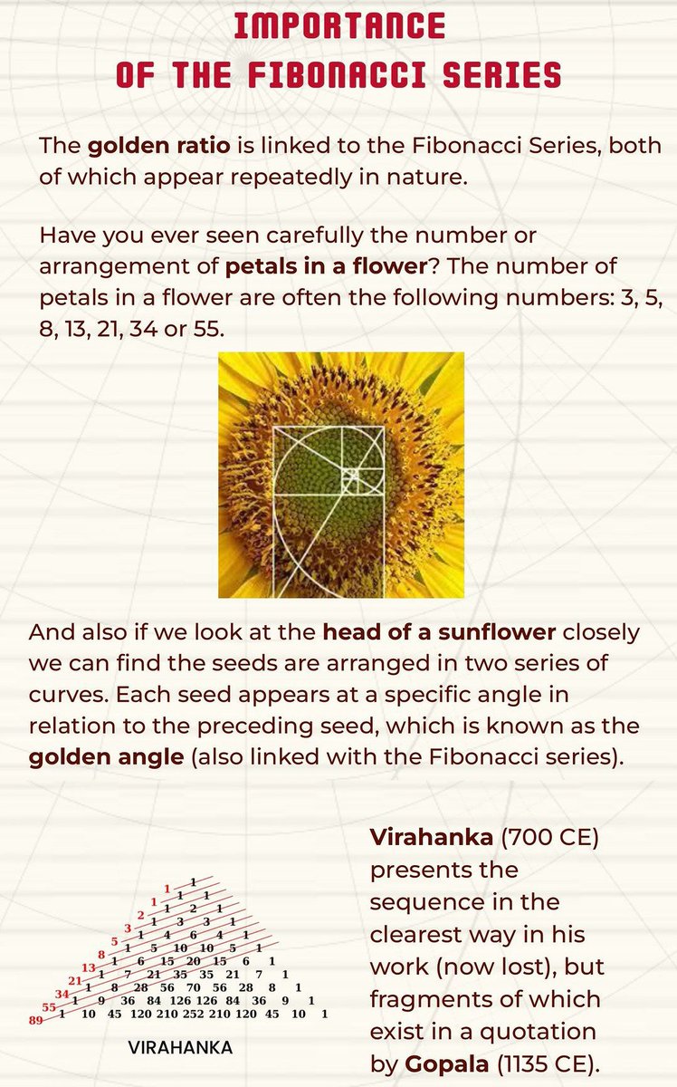 VKrishna_V's tweet photo. It's Fibonacci day https://t.co/1vL40DYx2w