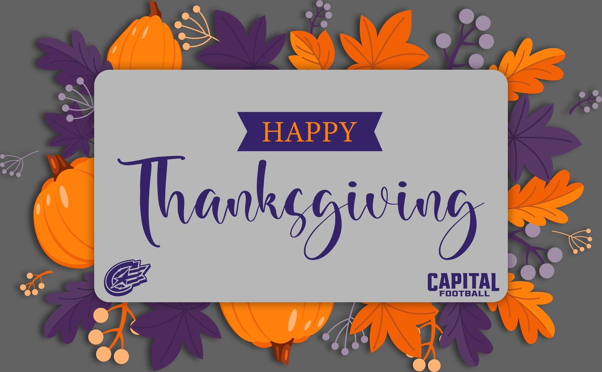 Speak and show your gratitude today. Enjoy your time with your family and friends! Happy Thanksgiving!