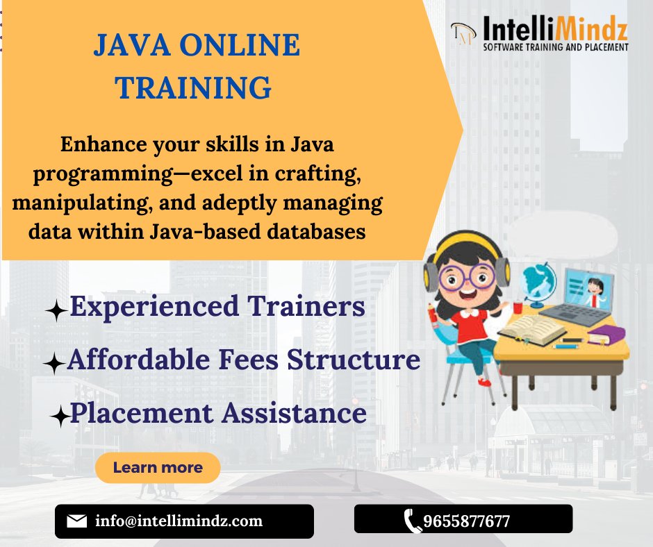 ashwinimar3138's tweet image. Embark on a Java journey of innovation and mastery! Unleash the potential of your code, as we explore the art of seamless programming and cutting-edge development.
bit.ly/49SwnZx
#JavaExcellence #CodeInnovation #JavaJourney #TechMastery #ProgrammingPro #CodeCreators