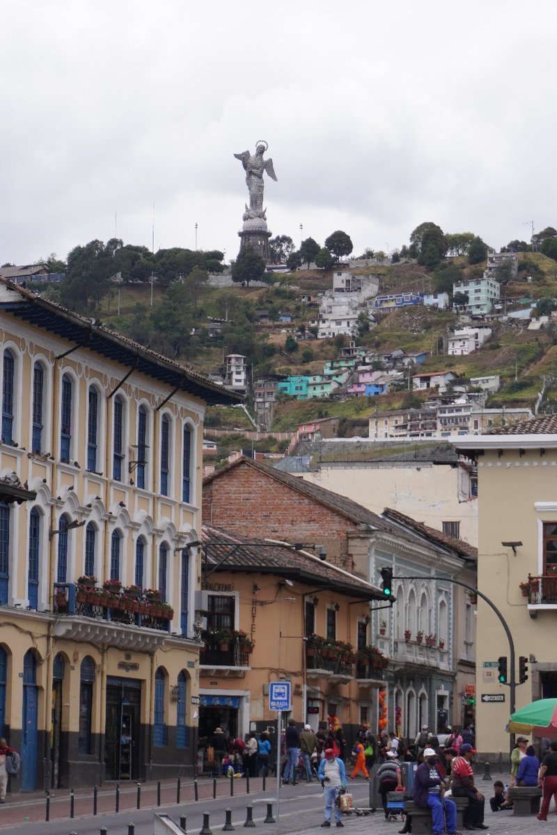 Postales de #Quito 📷