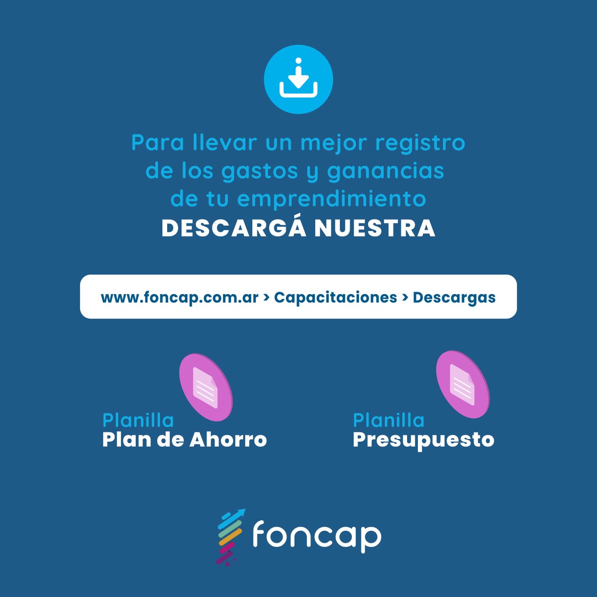 FONCAP tweet media