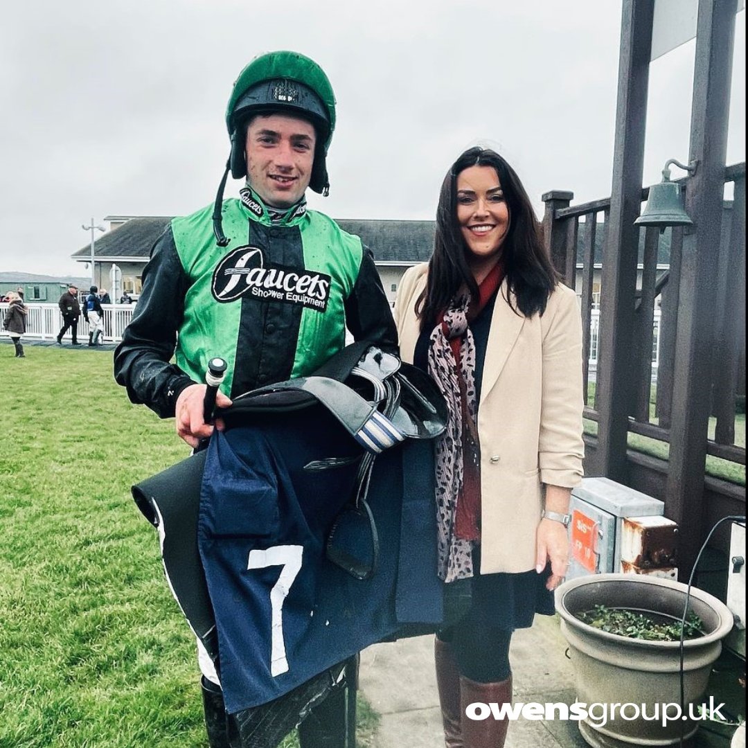 An incredible day supporting a meaningful cause!🏇 Owens Group was honored to be a part of the LATCH Welsh Children's Cancer Charity race day at Ffos Las, as one of the event sponsors. This fantastic event raised over £13,000 towards making a difference! @FfosLasRC @LATCHWales