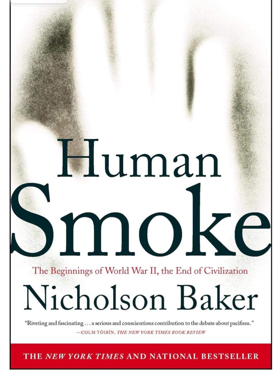 lemon_anderson's tweet image. This is one of those books that after you finish it you want to go right back to the beginning and read it again. Which is what I am doing. 
#WWII 
#AdolphHitler 
#WinstonChurchill 
#FDR