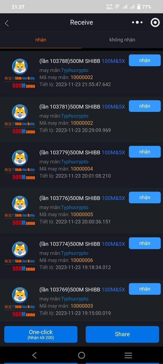 danthu365's tweet photo. Ngày nay bận sấp mặt chả làm ăn được gì, may anh Ku vẫn cho 205$ 🥰
Cho thì em xin chứ em ngại từ chối lắm ạ. Love anh @KuGouEX 💞💞💞
#Typhucrypto #KuGouEx #SHIBB #KGT #SHIBM #SHIBF #Cryptocurency #Blockchain https://t.co/8i37IjfkD5