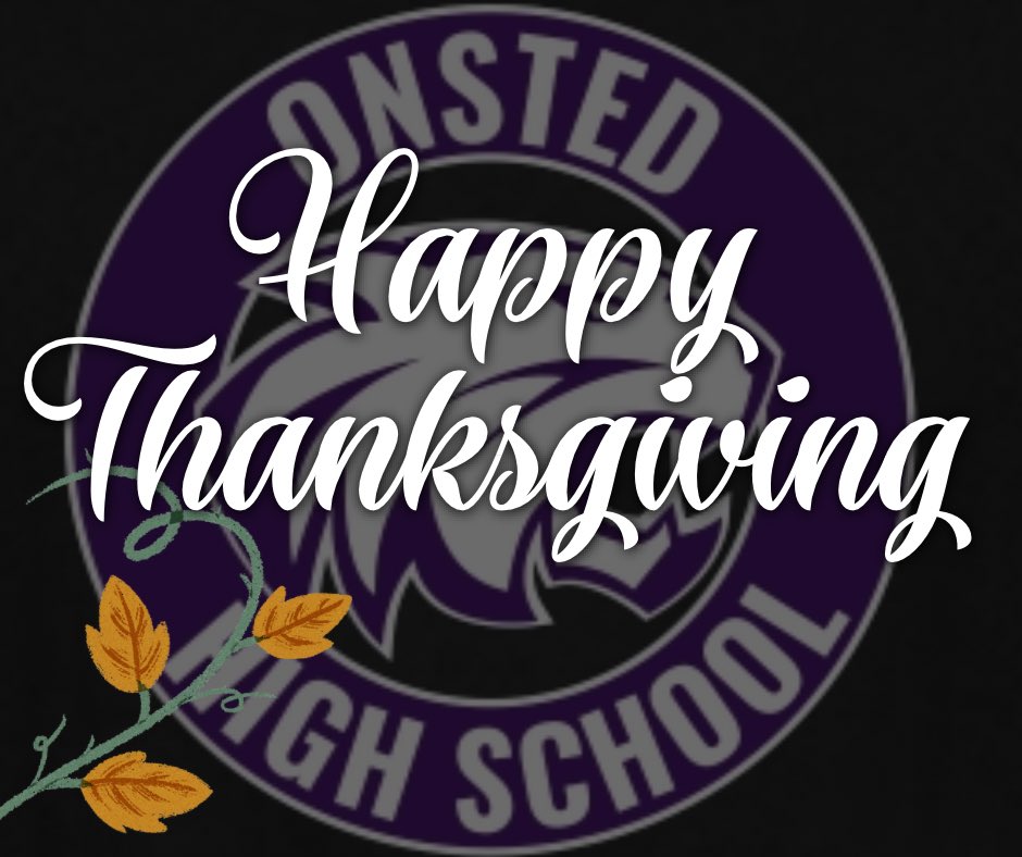 Onsted High School (@onstedhs) on Twitter photo 